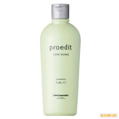 Lebel Cosmetics шампунь Proedit