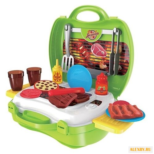 Гриль 1 TOY Мастер-Шеф Т59010