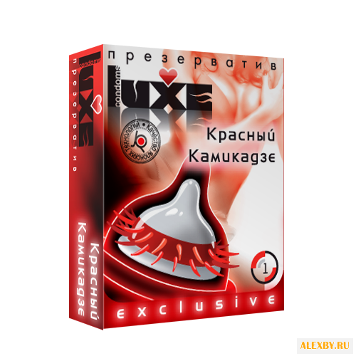 Презервативы LUXE Exclusive