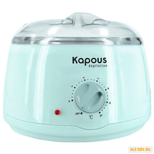 Воскоплав баночный Kapous