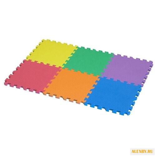 Коврик-пазл Funkids Симпл-12