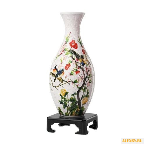 Пазл Step puzzle Поющие птицы в