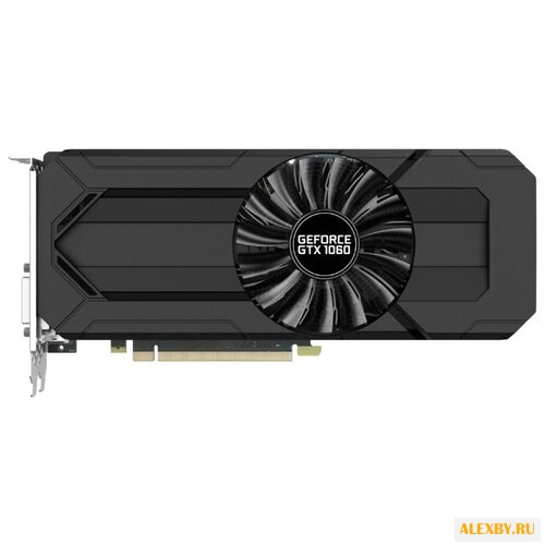 Видеокарта Palit GeForce GTX