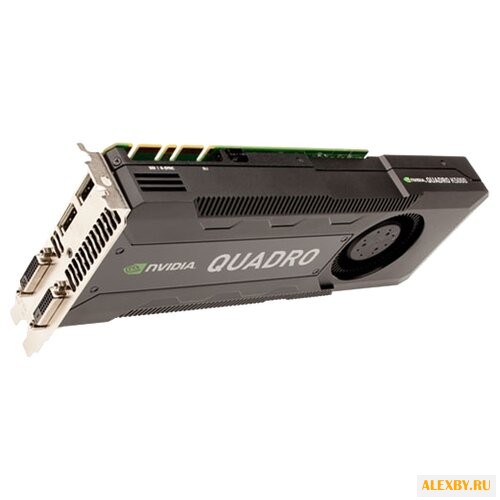 Видеокарта HP Quadro K5000