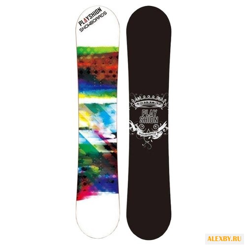 Сноуборд Playshion North Lights