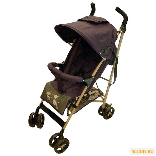 Прогулочная коляска Urban Baby