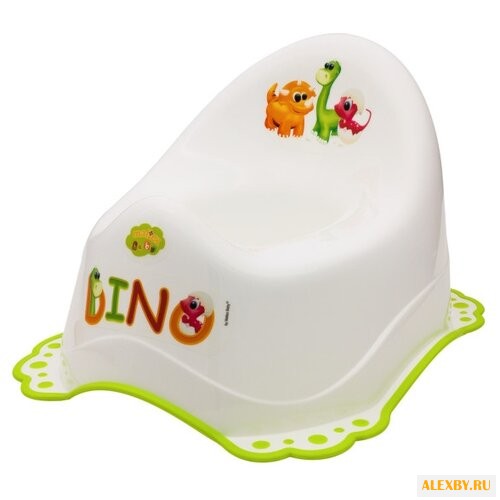 MALTEX горшок Dino 6012