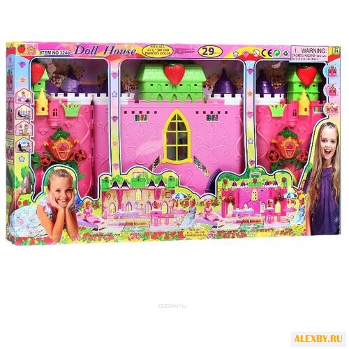 Shenzhen Jingyitian Trade Домик