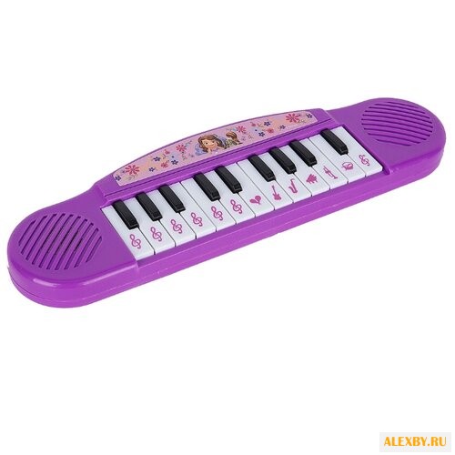 Умка пианино Disney София