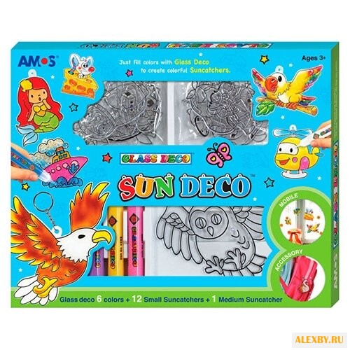 Набор для творчества AMOS