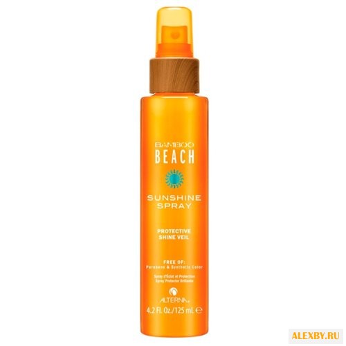 Alterna Спрей-блеск для волос