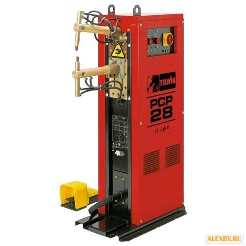 Клещи для точечной сварки