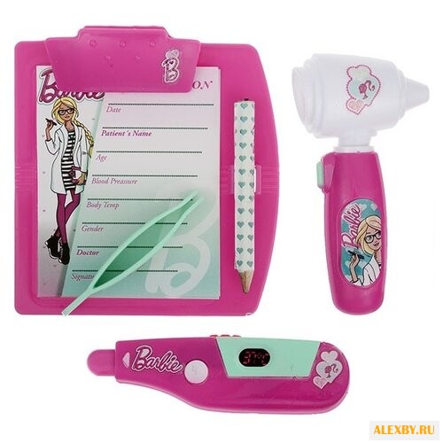 Набор доктора Corpa Barbie D121B