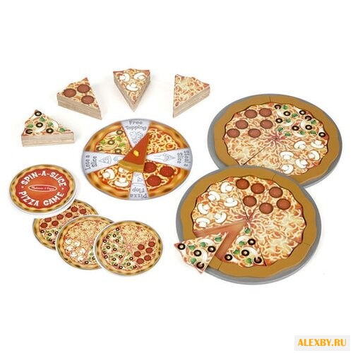 Набор продуктов Melissa & Doug