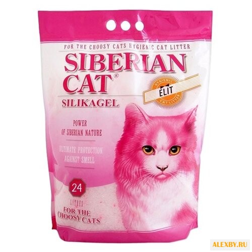 Наполнитель Сибирская кошка