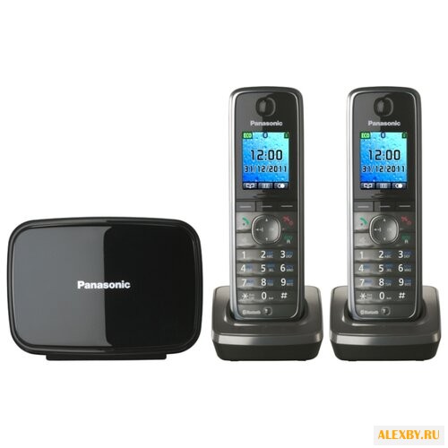 Радиотелефон Panasonic KX-TG8612