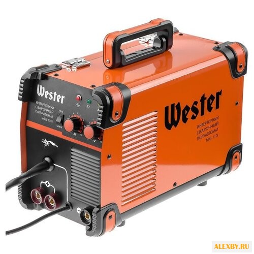 Сварочный аппарат Wester MIG-110i