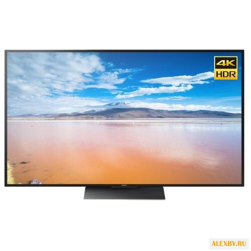 Купить Телевизор Sony KD-65ZD9