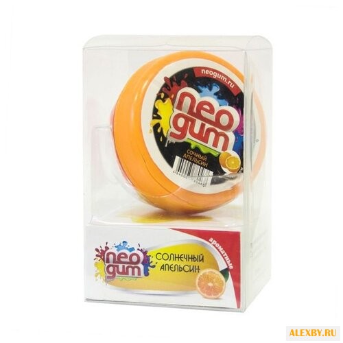 Жвачка для рук NeoGum Сочный