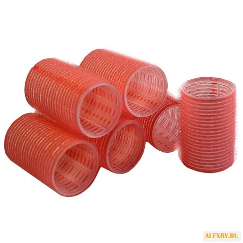 Бигуди-липучки Sibel Velcro