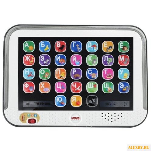 Планшет Fisher-Price Смейся и