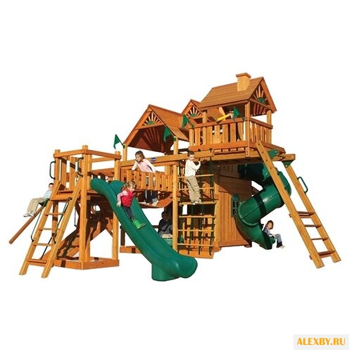 Спортивно-игровой комплекс