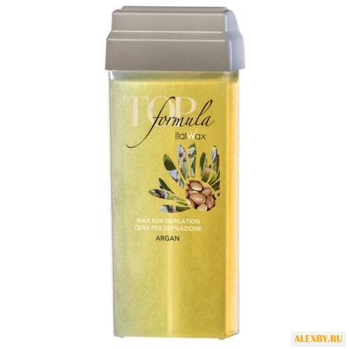 WHITE LINE Тёплый воск Top