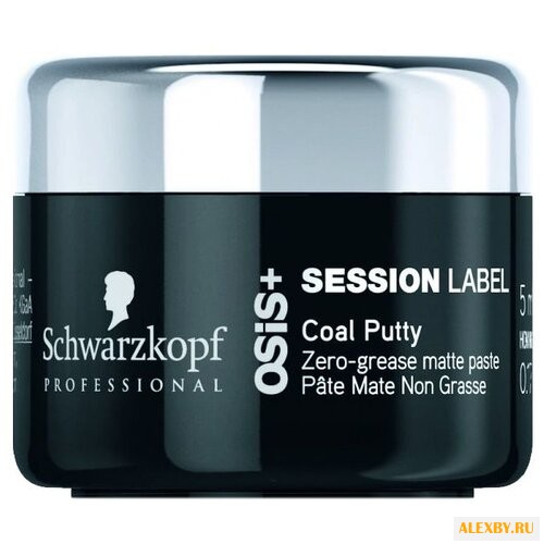 OSiS+ Глина матирующая Session