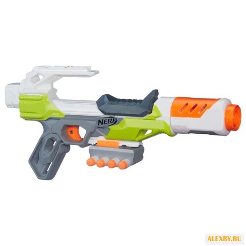 Бластер Nerf Модулус ЙонФайр