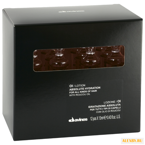 Купить Davines OI Лосьон для