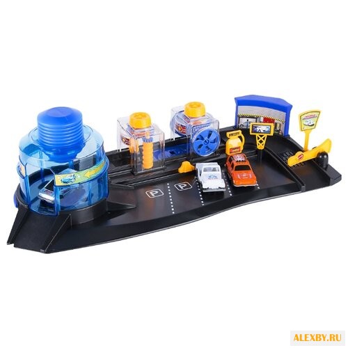 Zhorya Городская автомойка