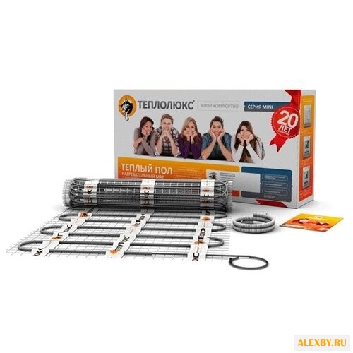 Электрический теплый пол