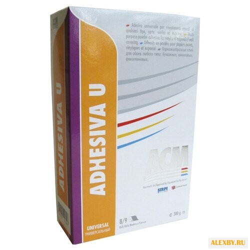 Клей для обоев ACM Adhesiva U