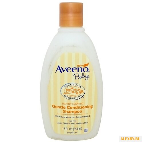 AVEENO Мягкий детский
