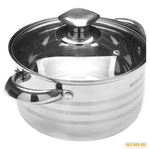 Кастрюля MAYER & BOCH 27517 27 л