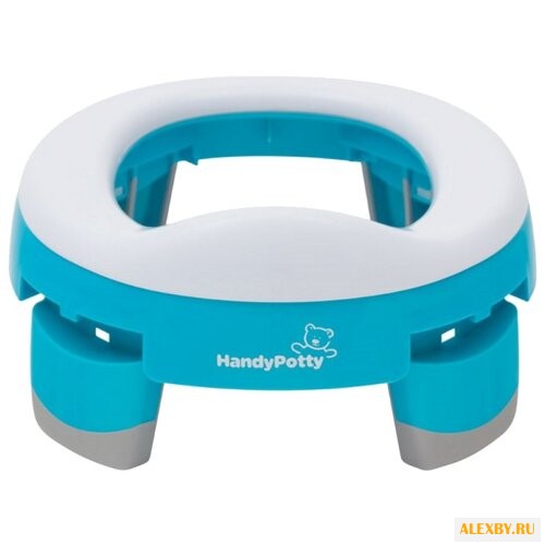 Roxy kids горшок HandyPotty