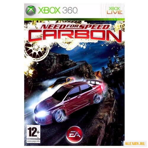 Need for Speed: Carbon