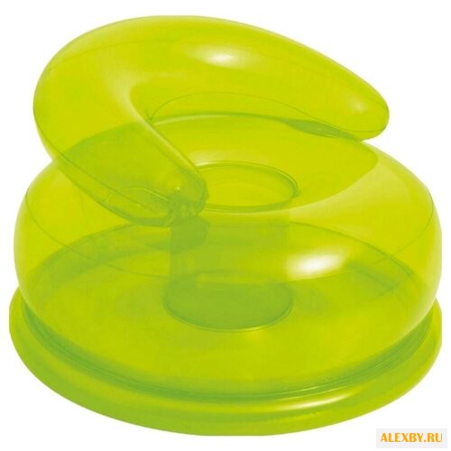 Надувное кресло Intex Jr. Fun