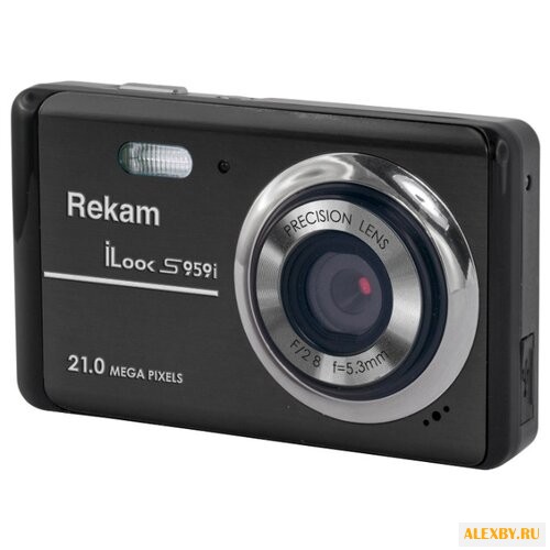 Компактный фотоаппарат Rekam