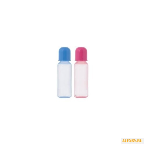 Курносики Бутылочка цветная с