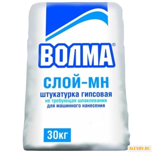 Купить Штукатурка Волма Слой МН 30 кг