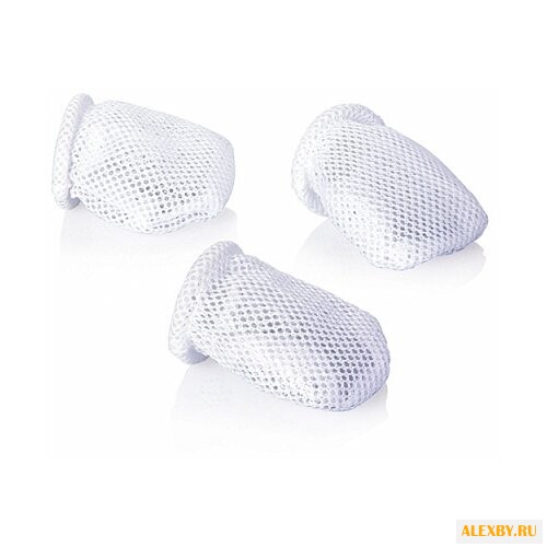 Nuby Сеточка для ниблера 3 шт.
