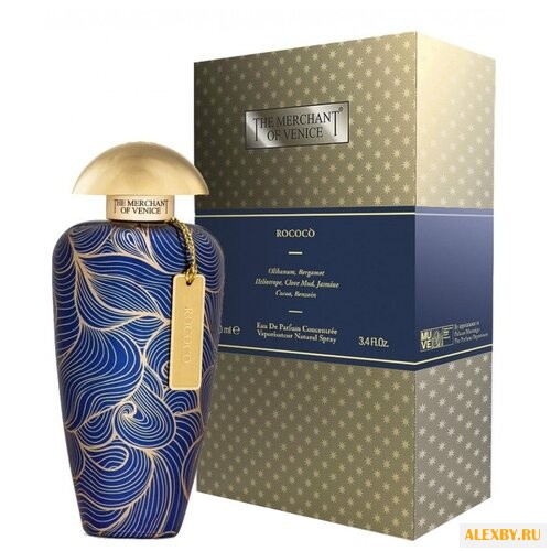 The Merchant of Venice Rococo