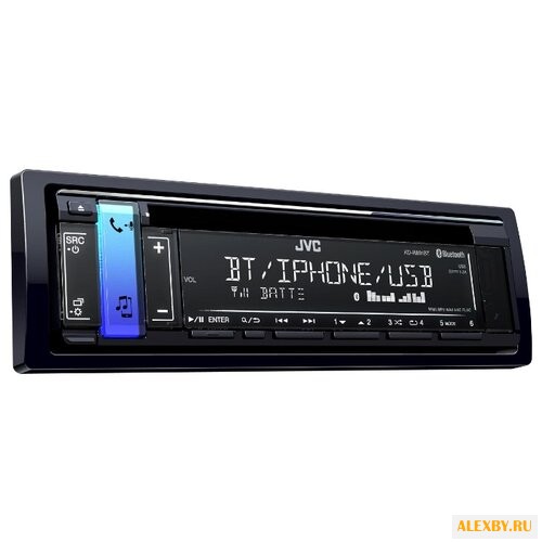 Автомагнитола JVC KD-R891BT