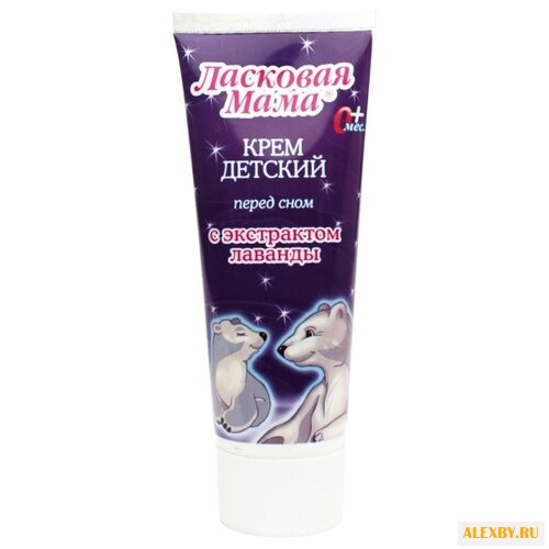 Ласковая Мама Крем детский