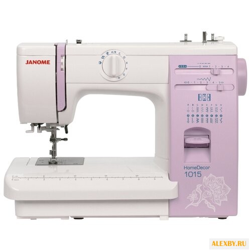 Швейная машина Janome HomeDecor