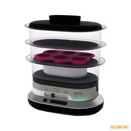 Пароварка Tefal VC 3008