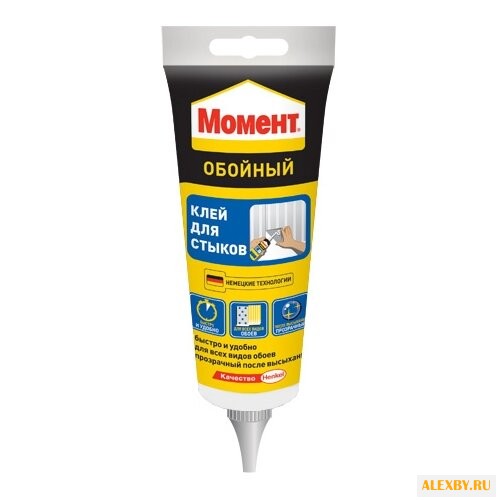 Клей для обоев Момент Для стыков