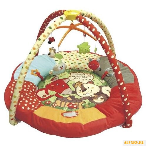 Развивающий коврик Calida