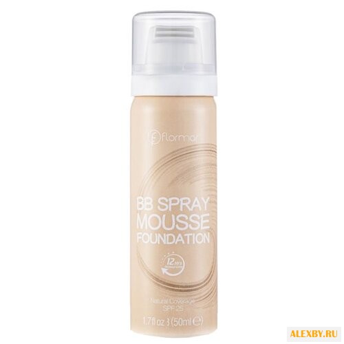 Купить Flormar BB Spray Mousse